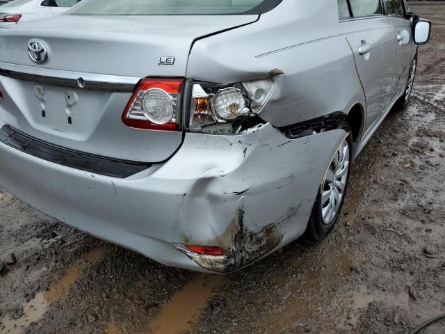 Photo 9 from auction – 2013 TOYOTA COROLLA BA with VIN JTDBU4EE0DJ117246