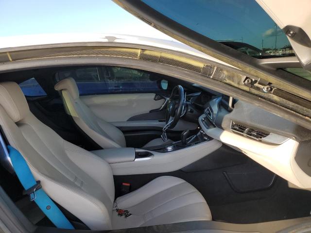 Photo 5 from auction – 2015 BMW I8 with VIN WBY2Z2C52FV391101