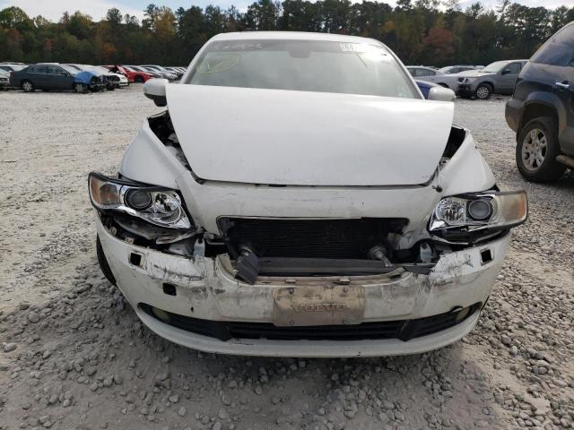 Photo 9 from auction – 2010 VOLVO S40 2.4I with VIN YV1382MS0A2496530