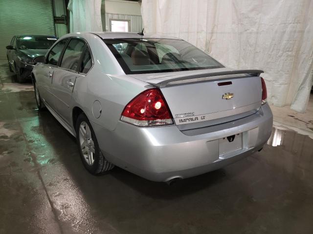 Photo 3 from auction – 2012 CHEVROLET IMPALA LT with VIN 2G1WG5E36C1234490
