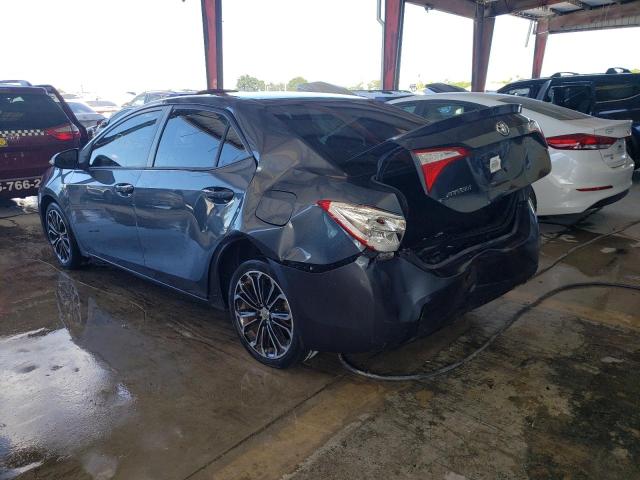 Photo 3 from auction – 2015 TOYOTA COROLLA L with VIN 2T1BURHE5FC258286