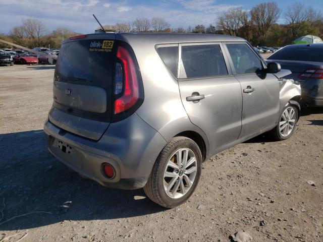 Photo 4 from auction – 2017 KIA SOUL + with VIN KNDJP3A50H7456921
