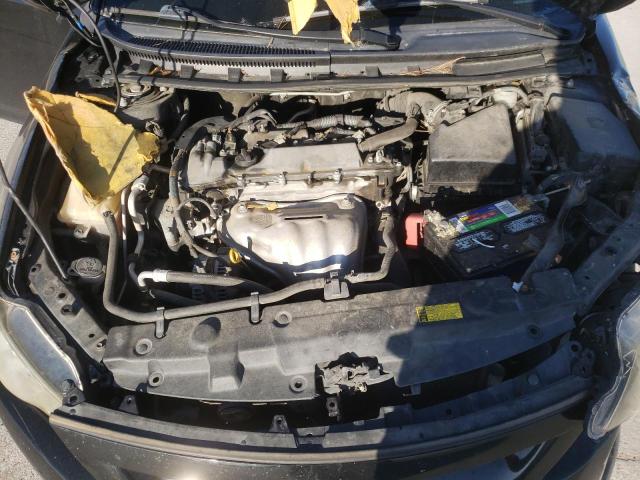 Photo 7 from auction – 2011 TOYOTA SCION TC with VIN JTKJF5C76B3001057