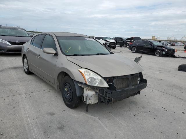 NISSAN ALTIMA BAS 2012 with VIN 1N4AL2APXCN446091 - Photo from auction