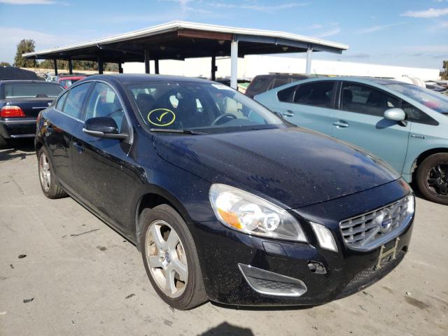 Photo 1 from auction – 2012 VOLVO S60 T5 with VIN YV1622FS6C2139044