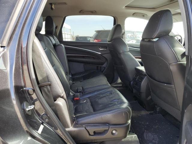 Photo 6 from auction – 2014 ACURA MDX TECHNO with VIN 5FRYD4H40EB039636