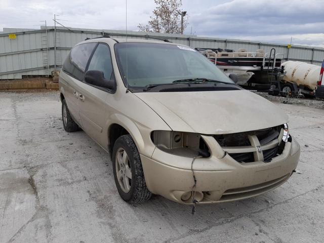 Photo 9 from auction – 2005 DODGE GRAND CARA with VIN 2D4GP44LX5R580069