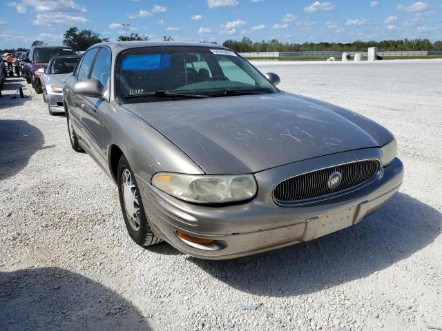 Photo 1 from auction – 2003 BUICK LESABRE CU with VIN 1G4HP52K63U105984