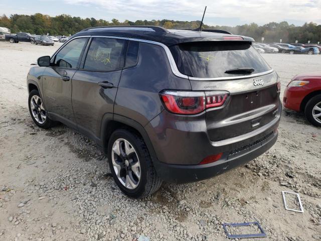 Photo 3 from auction – 2018 JEEP COMPASS LI with VIN 3C4NJCCB5JT240425