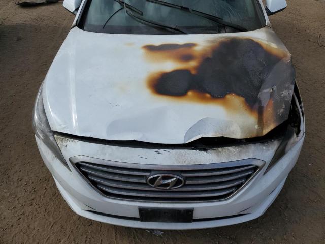 Photo 7 from auction – 2015 HYUNDAI SONATA SE with VIN 5NPE24AF2FH001365