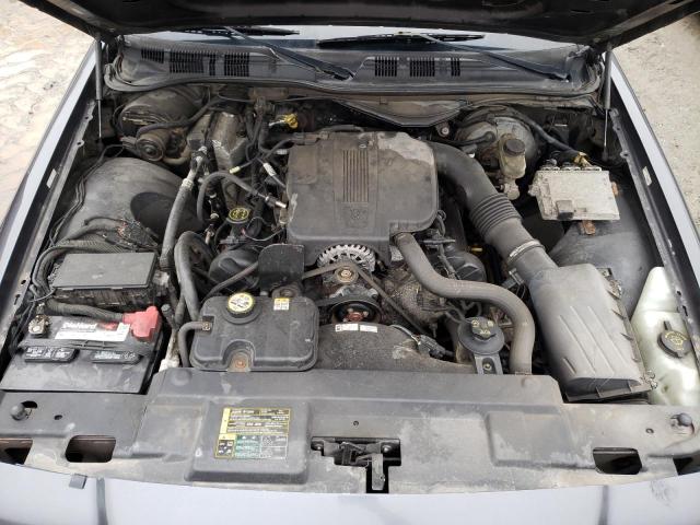 Photo 7 from auction – 2005 FORD CROWN VICT with VIN 2FAFP71W85X158571