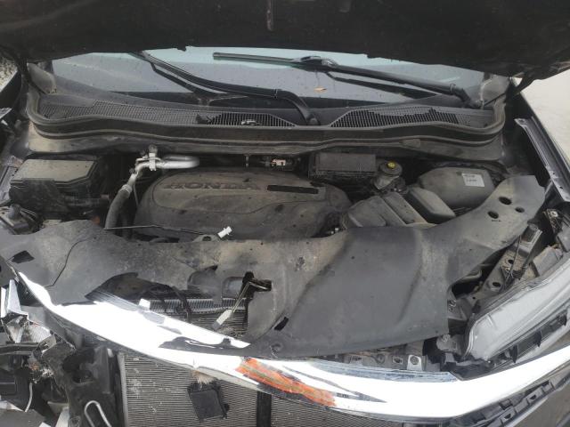 Photo 7 from auction – 2019 HONDA PILOT EX with VIN 5FNYF6H33KB091269
