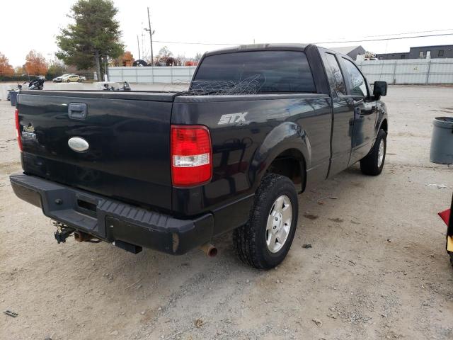 Photo 4 from auction – 2006 FORD F150 with VIN 1FTRX14W06FA16972