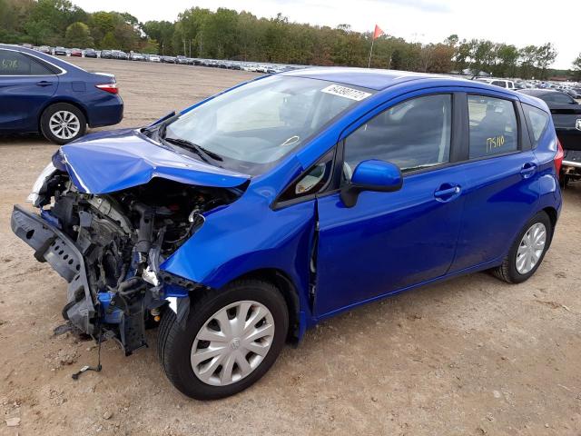 Photo 2 from auction – 2014 NISSAN VERSA NOTE with VIN 3N1CE2CP6EL417574