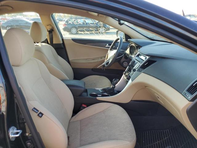 Photo 5 from auction – 2013 HYUNDAI SONATA GLS with VIN 5NPEB4AC3DH527328