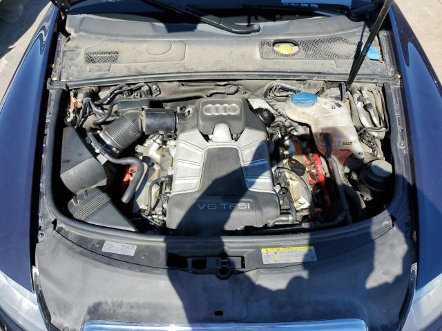 Photo 7 from auction – 2011 AUDI A6 PREMIUM with VIN WAUFGAFBXBN028945