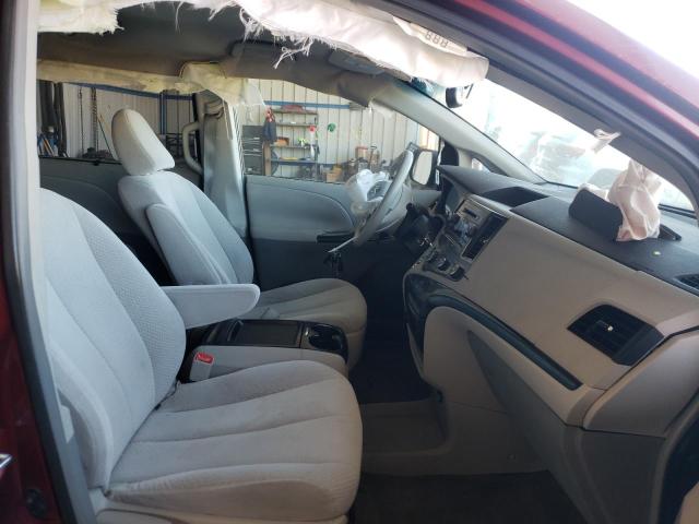 Photo 5 from auction – 2011 TOYOTA SIENNA LE with VIN 5TDKK3DC7BS132584