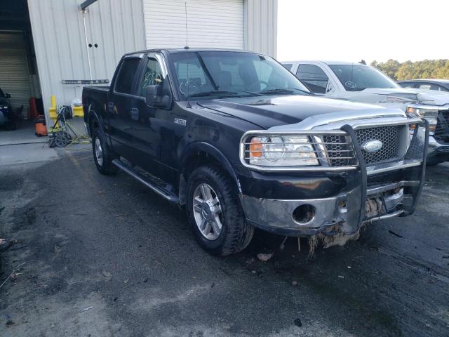 FORD F150 SUPER 2006 with VIN 1FTPW14536FA11069 - Photo from auction