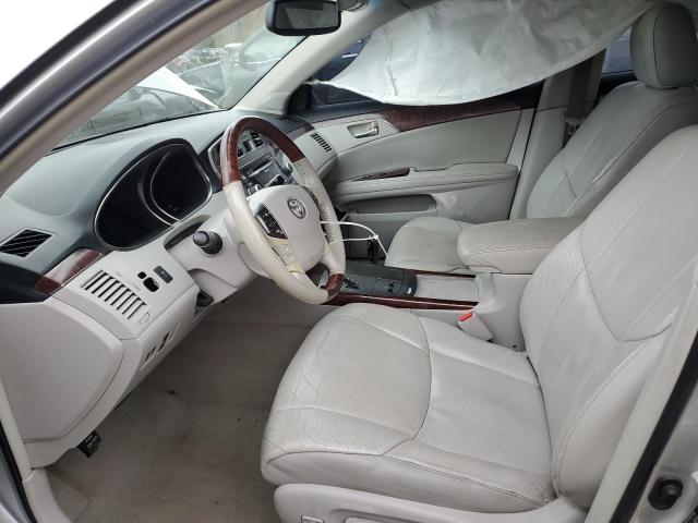 Photo 5 from auction – 2011 TOYOTA AVALON BAS with VIN 4T1BK3DB3BU409830