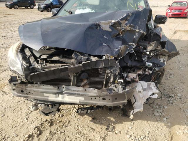 Photo 9 from auction – 2016 SUBARU CROSSTREK with VIN JF2GPAKC8G8297765