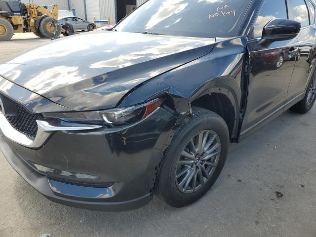 Photo 9 from auction – 2018 MAZDA CX-5 SPORT with VIN JM3KFBBM3J0326113