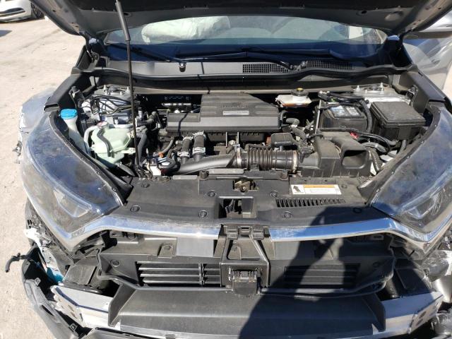 Photo 7 from auction – 2018 HONDA CR-V EX with VIN 7FARW1H50JE009381