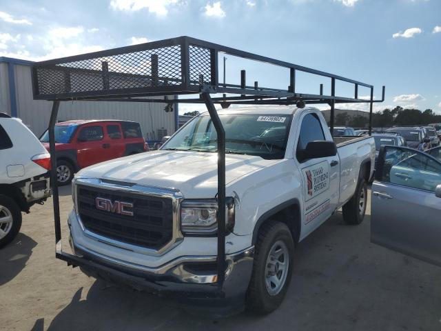 Photo 2 from auction – 2018 GMC SIERRA C15 with VIN 1GTN1LEC2JZ255530
