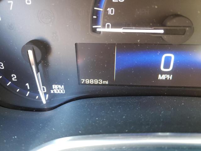 Photo 8 from auction – 2015 CADILLAC SRX with VIN 3GYFNAE37FS594019