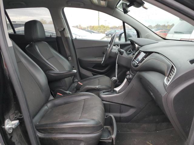 Photo 5 from auction – 2020 CHEVROLET TRAX 1LT with VIN KL7CJLSB1LB006339
