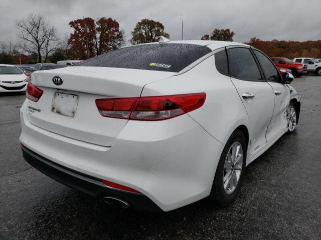 Photo 4 from auction – 2018 KIA OPTIMA with VIN 5XXGT4L37JG186168