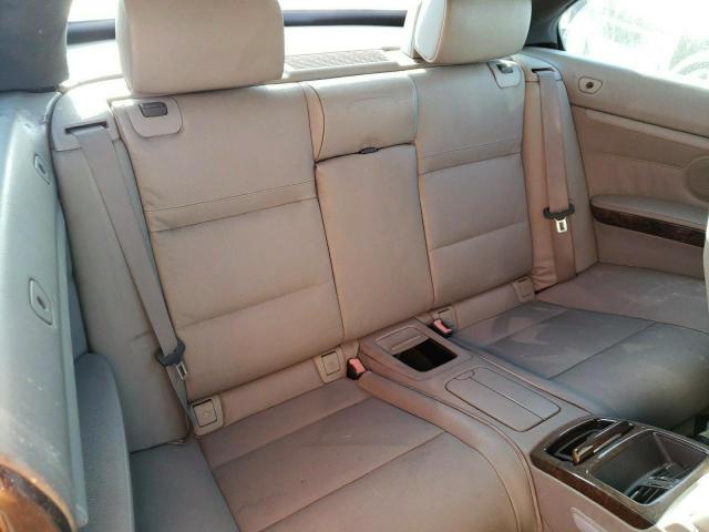 Photo 6 from auction – 2008 BMW 328 I with VIN WBAWL13558PX21509