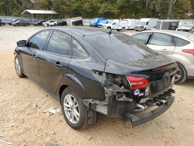 Photo 3 from auction – 2017 FORD FOCUS SE with VIN 1FADP3F28HL256250