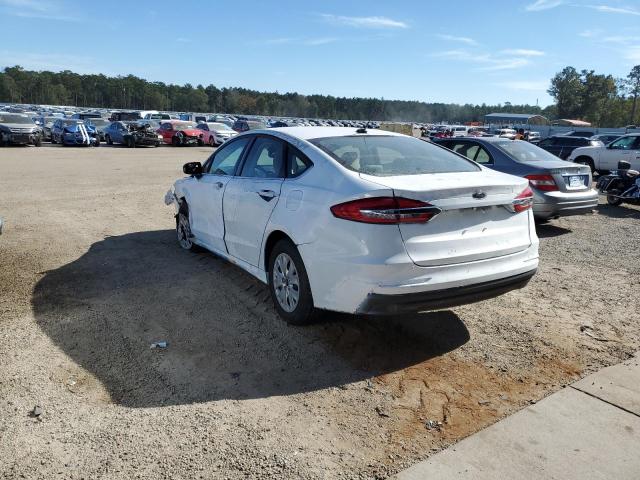 Photo 3 from auction – 2019 FORD FUSION S with VIN 3FA6P0G70KR101878