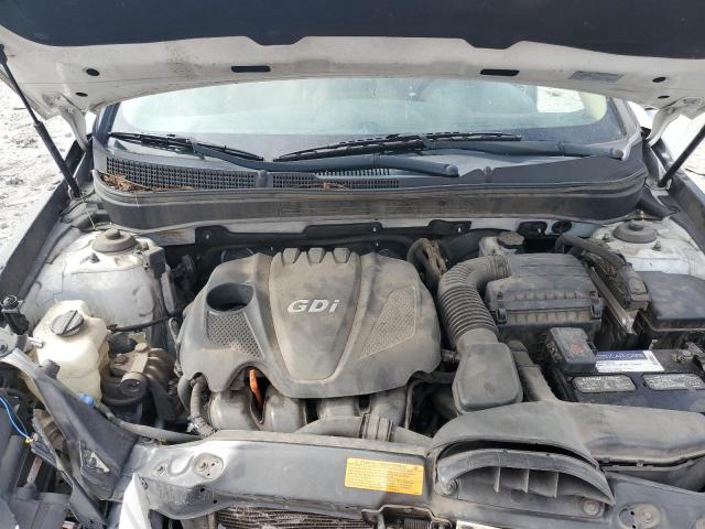 Photo 7 from auction – 2012 HYUNDAI SONATA GLS with VIN 5NPEB4AC2CH477231