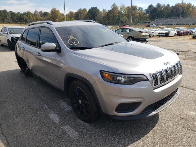 Photo 1 from auction – 2021 JEEP CHEROKEE L with VIN 1C4PJLCB3MD195827