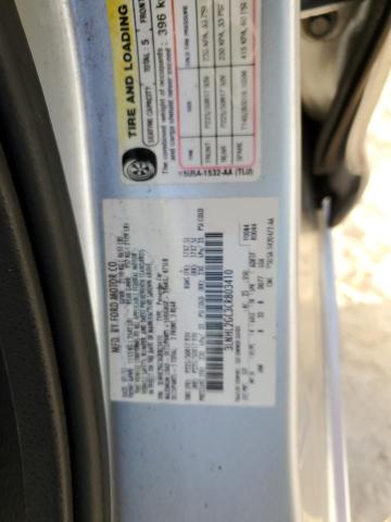 Photo 10 from auction – 2012 LINCOLN MKZ with VIN 3LNHL2GC3CR803410