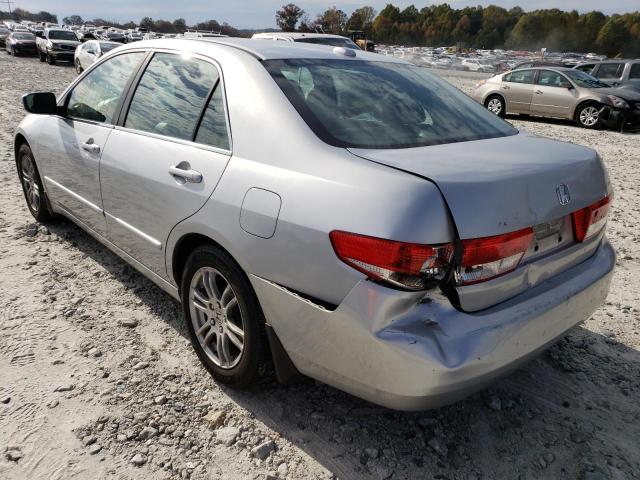 Photo 3 from auction – 2004 HONDA ACCORD EX with VIN JHMCM56864C020803