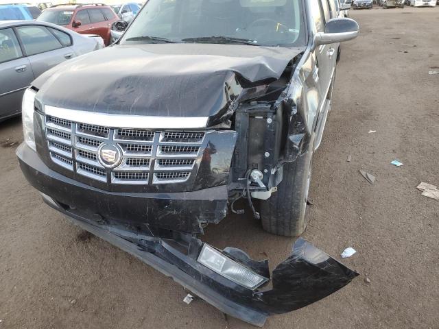 Photo 9 from auction – 2012 CADILLAC ESCALADE with VIN 1GYS4AEF1CR111005