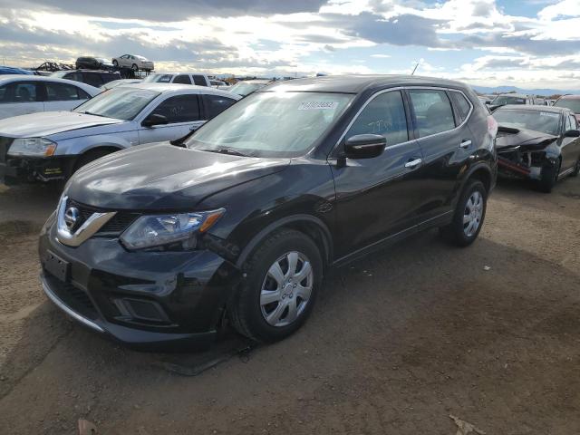 Photo 2 from auction – 2014 NISSAN ROGUE S with VIN 5N1AT2MV9EC751080