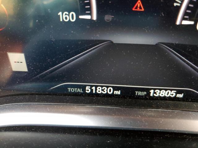Photo 8 from auction – 2018 BMW 750 I with VIN WBA7F0C54JGM23612