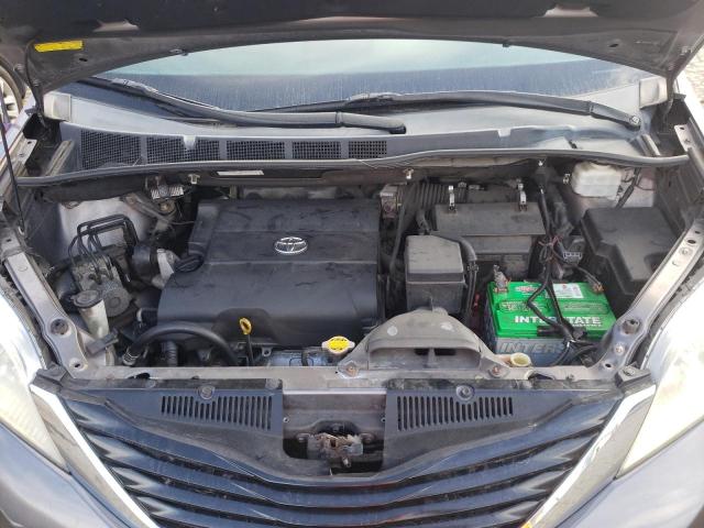 Photo 7 from auction – 2011 TOYOTA SIENNA LE with VIN 5TDKK3DC4BS100899