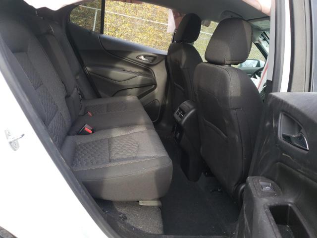 Photo 6 from auction – 2020 CHEVROLET EQUINOX LT with VIN 2GNAXJEV2L6183995