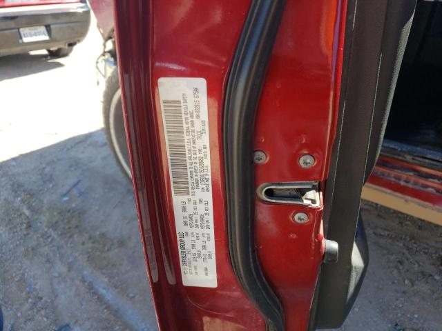 Photo 10 from auction – 2012 DODGE RAM 1500 with VIN 1C6RD6LT5CS255652