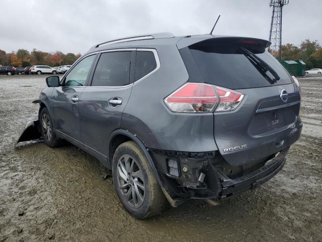 Photo 3 from auction – 2015 NISSAN ROGUE S with VIN 5N1AT2MV8FC914044