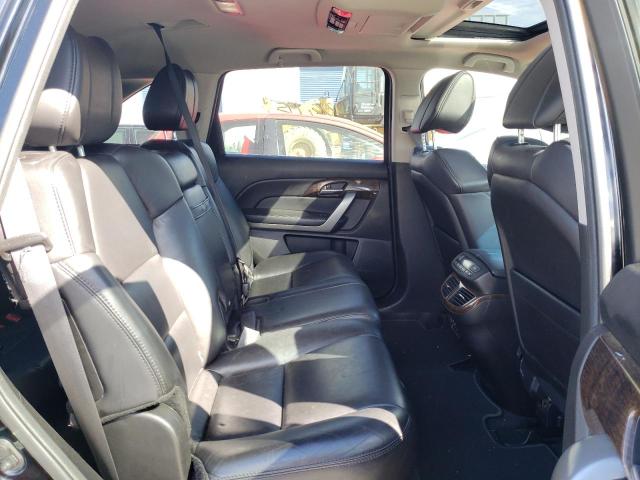 Photo 6 from auction – 2012 ACURA MDX TECHNO with VIN 2HNYD2H48CH513534