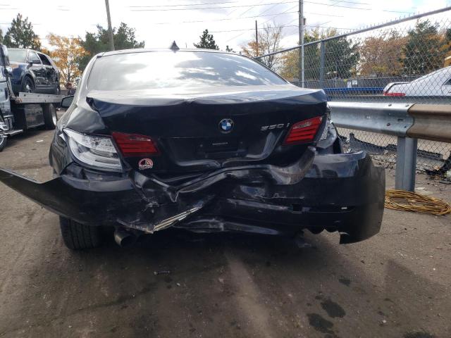 Photo 9 from auction – 2011 BMW 550 XI with VIN WBAFU9C59BC784073