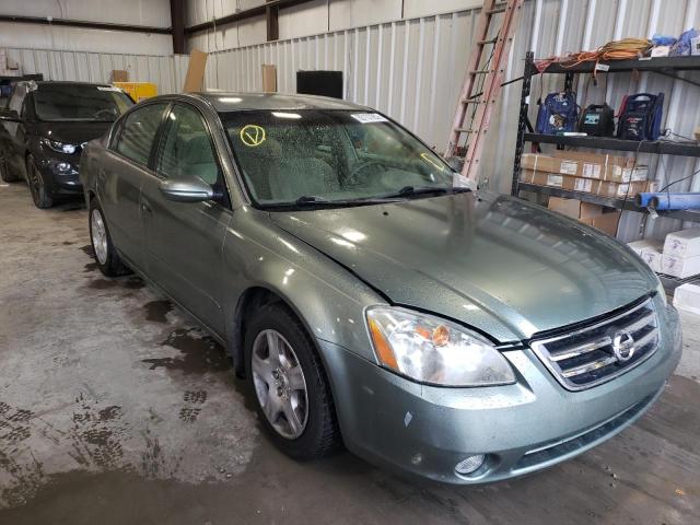 NISSAN ALTIMA BAS 2002 with VIN 1N4AL11D92C266126 - Photo from auction
