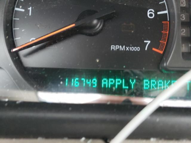 Photo 8 from auction – 2001 CADILLAC ELDORADO E with VIN 1G6EL12YX1B105613