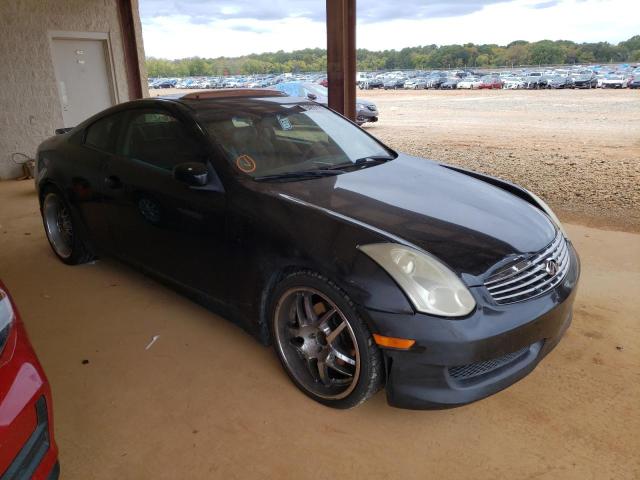Photo 1 from auction – 2006 INFINITI G35 with VIN JNKCV54E16M722014