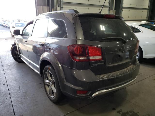 Photo 3 from auction – 2017 DODGE JOURNEY CR with VIN 3C4PDDGG1HT696069